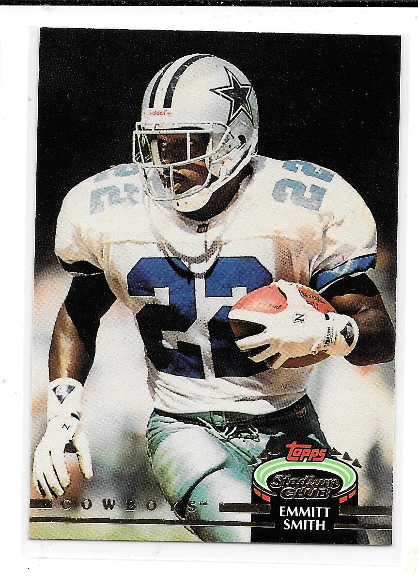 1992 Stadium Club Football Singles Complete Your Set Pick From List #1-400 NRMT