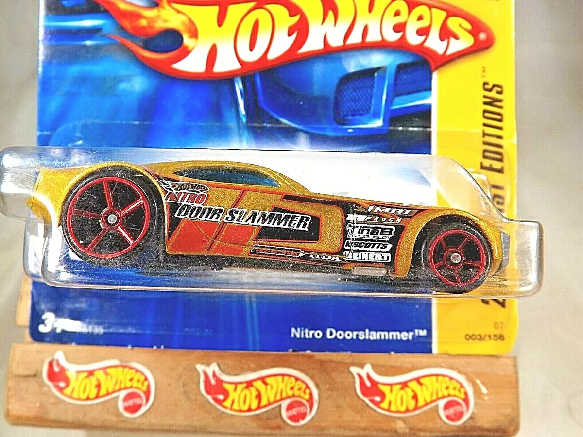 Hot Wheels 2007 - Collector # 003/156 - First Editions 3/36