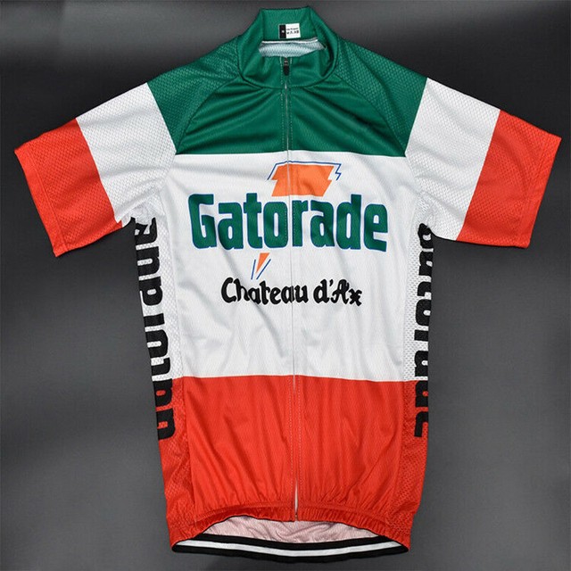 gatorade cycling jersey