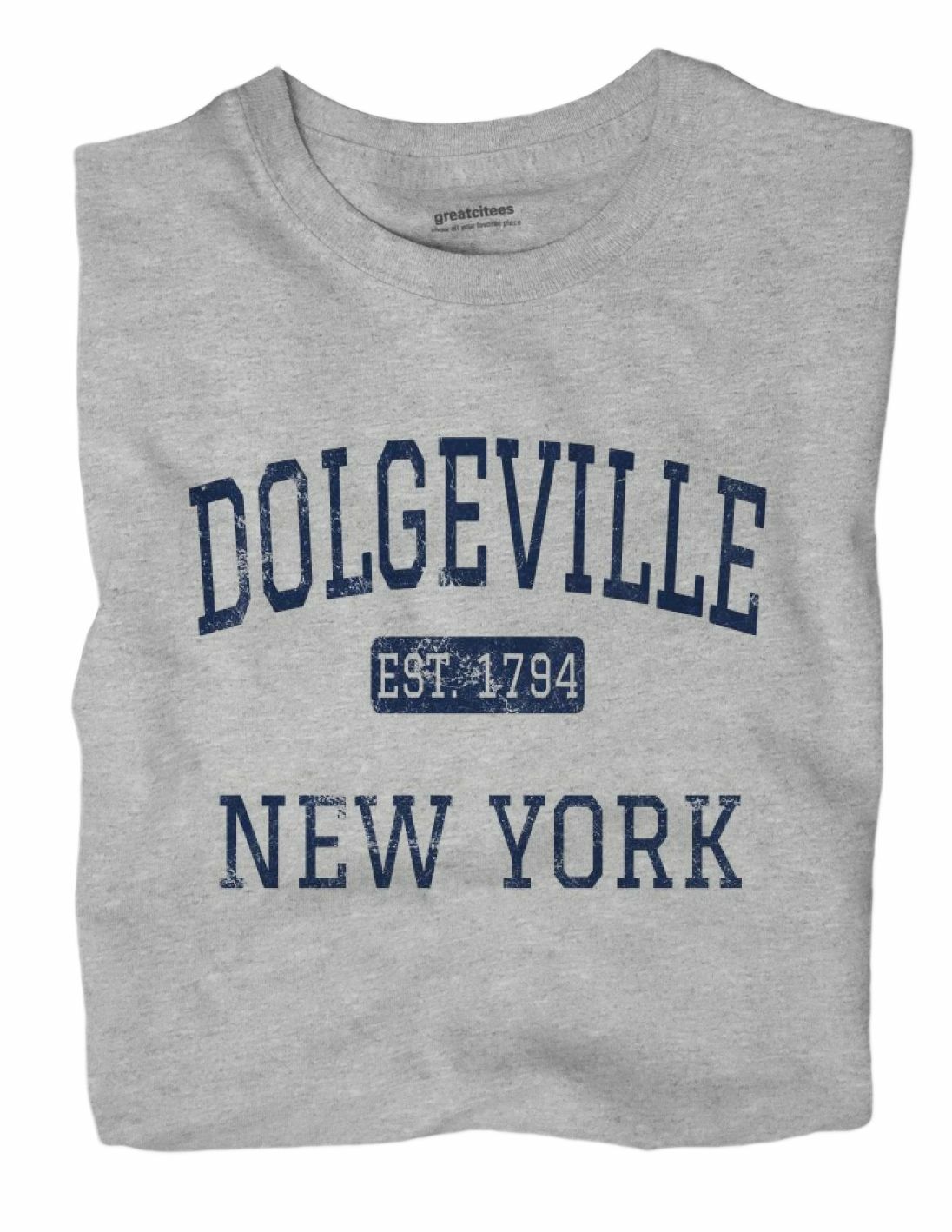 Dolgeville New York NY TShirt EST eBay