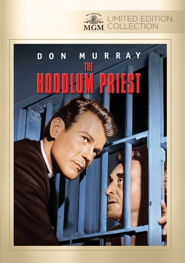 The Hoodlum Priest DVD (1961) - Don Murray, Irvin Kershner