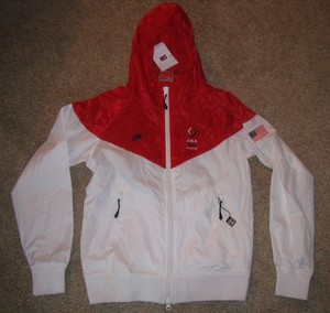 nike usa olympic windrunner jacket