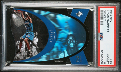 1997 Kevin Garnett #29