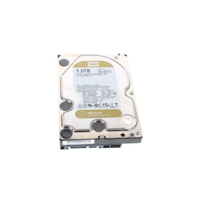 Western Digital WD Gold (7200RPM, 3.5'', SATA III, 128MB Cache) 1TB Internal...