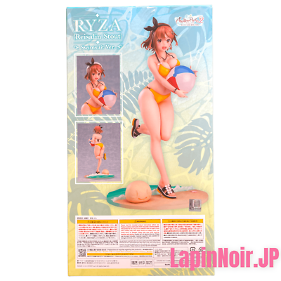 Atelier Ryza figure Ryza Reisalin Stout Swimsuit Ver 1/7 GOOD