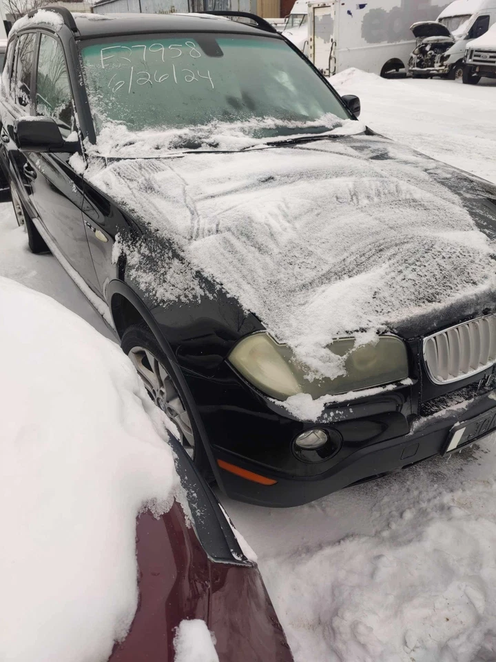 07-10 BMW X3 Flywheel OEM 3.0L - Image 2 of 4