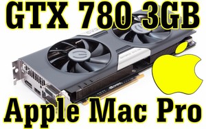 Nvidia Gtx 780 3gb Apple Mac Pro Mojave Catalina Big Sur In Stock Ebay