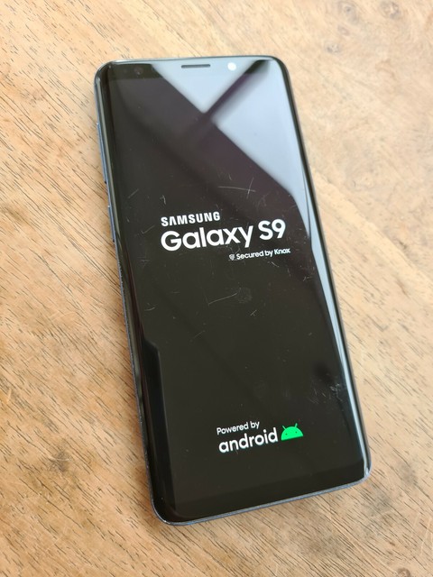 samsung galaxy s9 gebraucht ebay