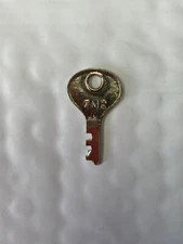 Vintage Excelsior #7M2 Key-Luggage Steamer Trunk, Suitcase, Briefcase...NEW