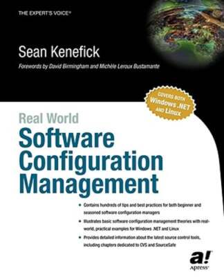 Real World Software Configuration Management by Sean Kenefick: Used