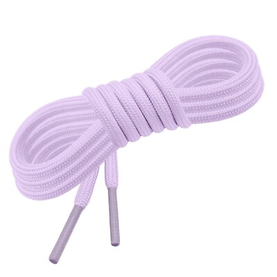 Premium ROUND Athletic 3/16'' SHOE LACES - Sport Sneaker Boot Casual Shoe Strings