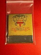 PAOLI RSTAURANT - FEATURE - SAN FRANCISCO, CA  - UNSTRUCK!