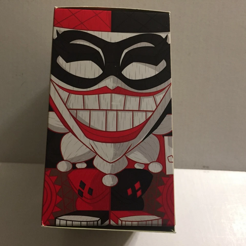NEW DC Comics Harley Quinn Teekeez Figure - Image 2 of 4