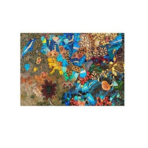 IKEA 2016 Art Event Poster Force of Nature Butterfly Wing by NATHALIA 24 x 36"