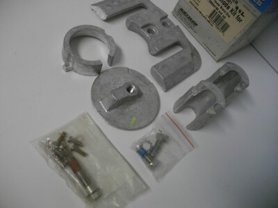 #ad Mercury Marine MerCruiser Quicksilver 888758Q01 Anode Kit Bravo 1 1988 newer OEM $67.99