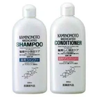 Kaminomoto Medicated Scalp Care B&p Shampoo & Conditioner 300ml From Japan
