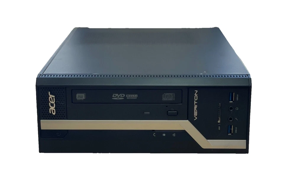 Acer Veriton X2631 SFF - Intel Core i5 - 3,10 GHz - 4 GB RAM - SIN HD (977) Foto 2 de 4