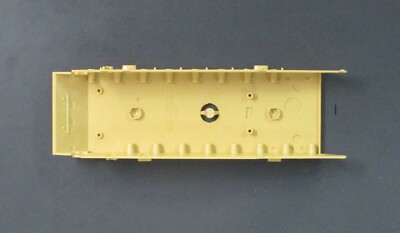 Tamiya 1/35 Scale Panther Ausf. D Lower Hull from Kit No. 35345