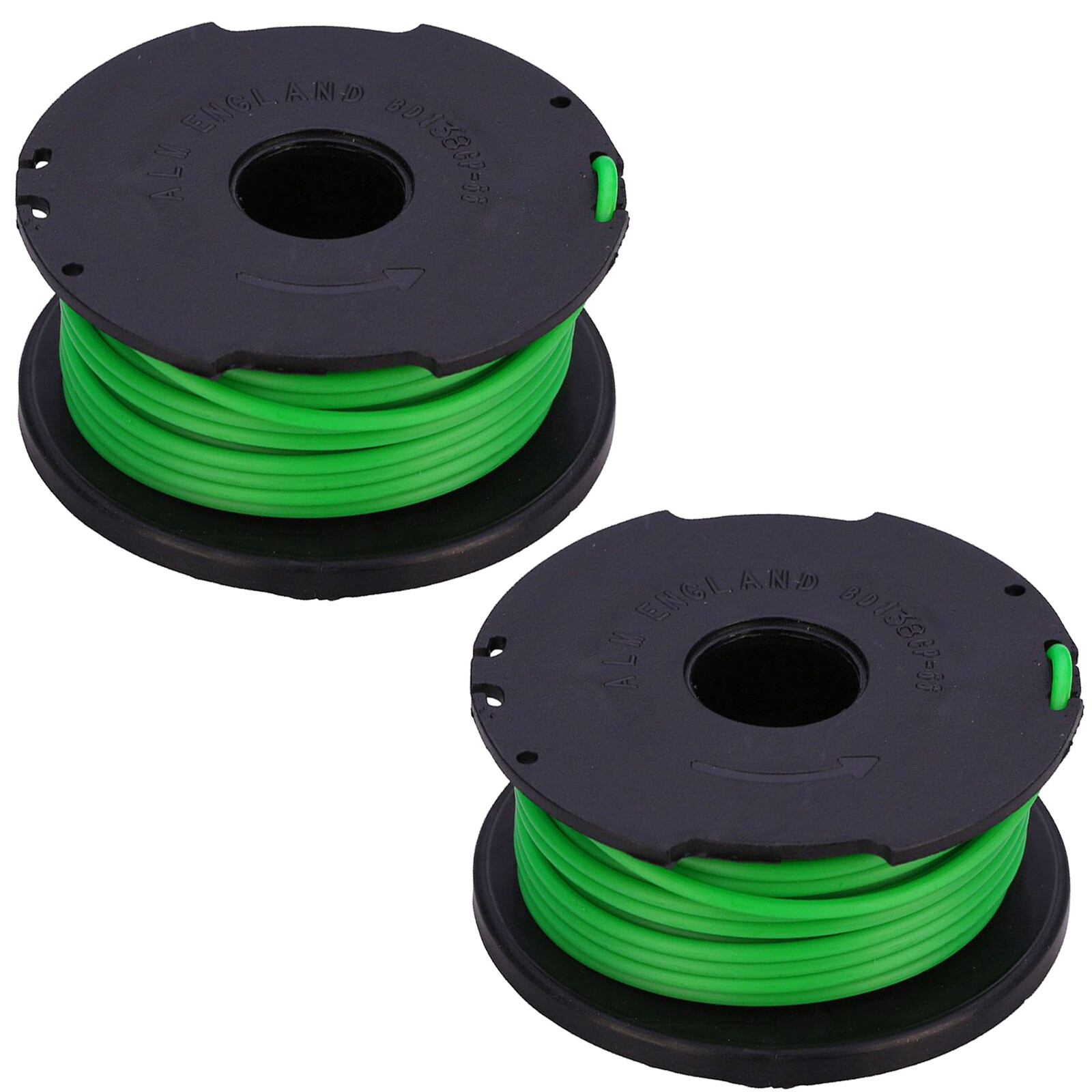 Spool Line for CRAFTSMAN Strimmer Trimmer Refill CMCST910 CMZST080 CMZST0803 x 2