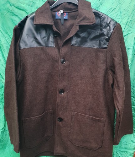 Donkey Jacket Brown Medium