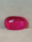 NATURAL EARTHMINED GGL CERTIFIED GEM TESTED HEATED OVAL PINK SAPPHIRE 7.37 CTS. — photo 3