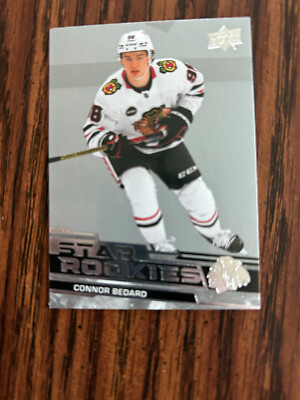 2023-24 UPPER DECK STAR ROOKIES BOX SET SINGLES & BLUE -  YOU PICK