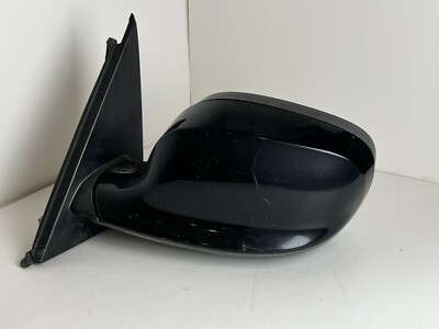 Driver Side View Mirror Power Heated Without Memory Fits 11-14 BMW X3 1221550