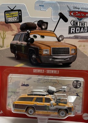disney pixar cars on the road GRISWOLD” New 2022 | eBay