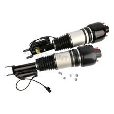 For Mercedes Benz E-Class Front Suspension Air Spring Shock Strut 2pcs LH+RH