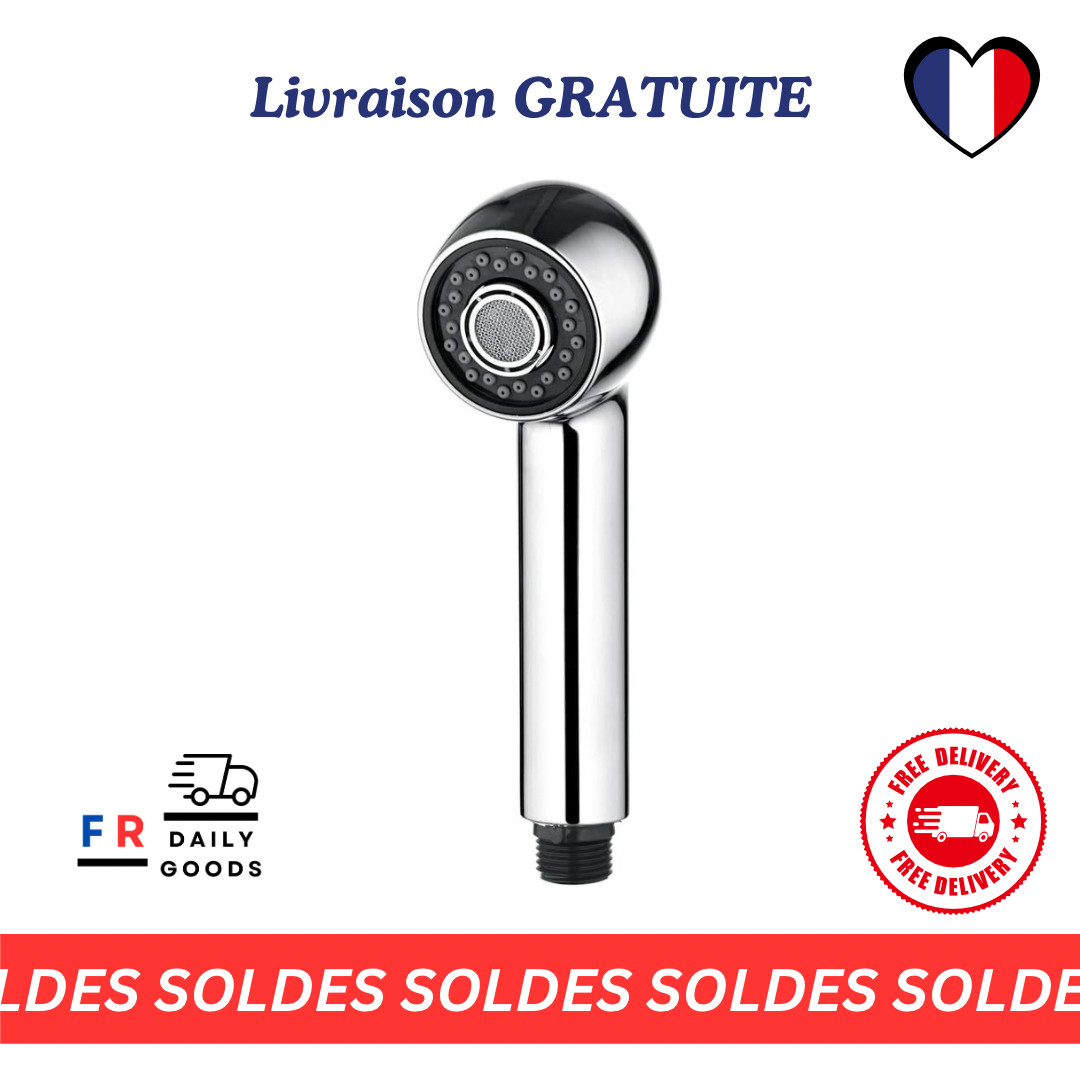 Embout de robinet universel double jet économiseur d'eau pour évier moderne