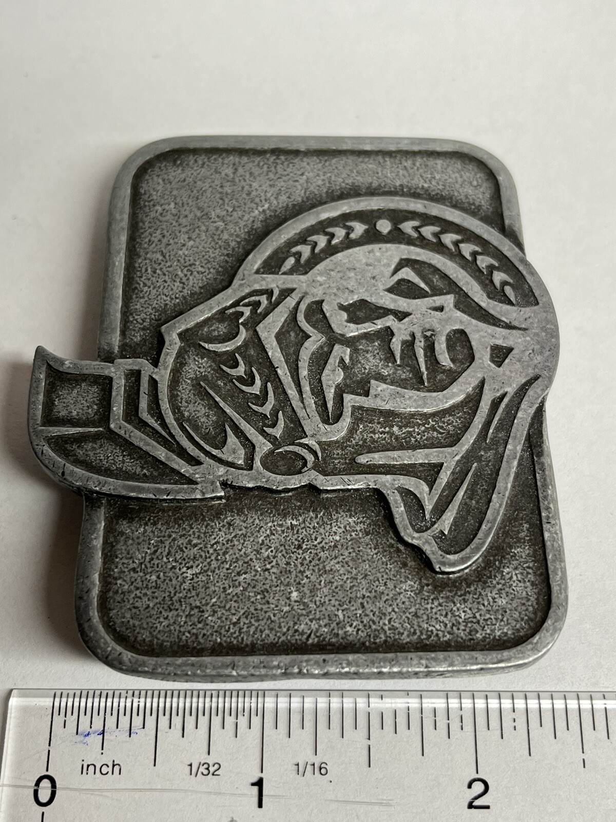NHL Hockey OTTAWA SENATORS Third Jersey Logo Metal Belt Buckle ***READ