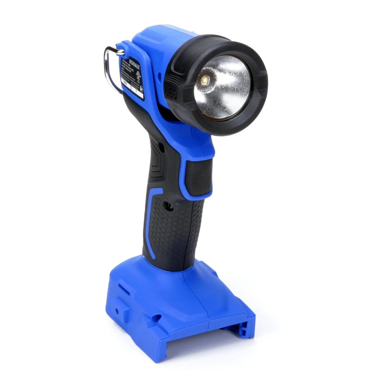 Kobalt rechargeable sale flashlight