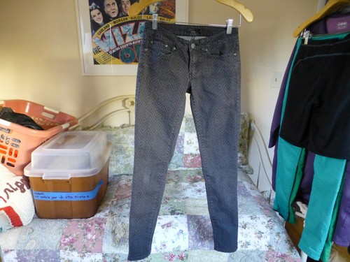 Prana Womens 0/32 Kara Jean Pants Slim 