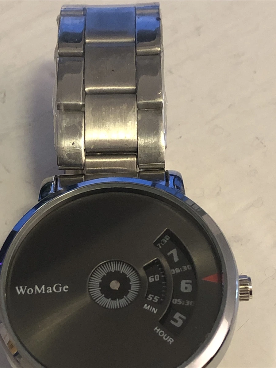 Womage Quartz Watch Brand New
