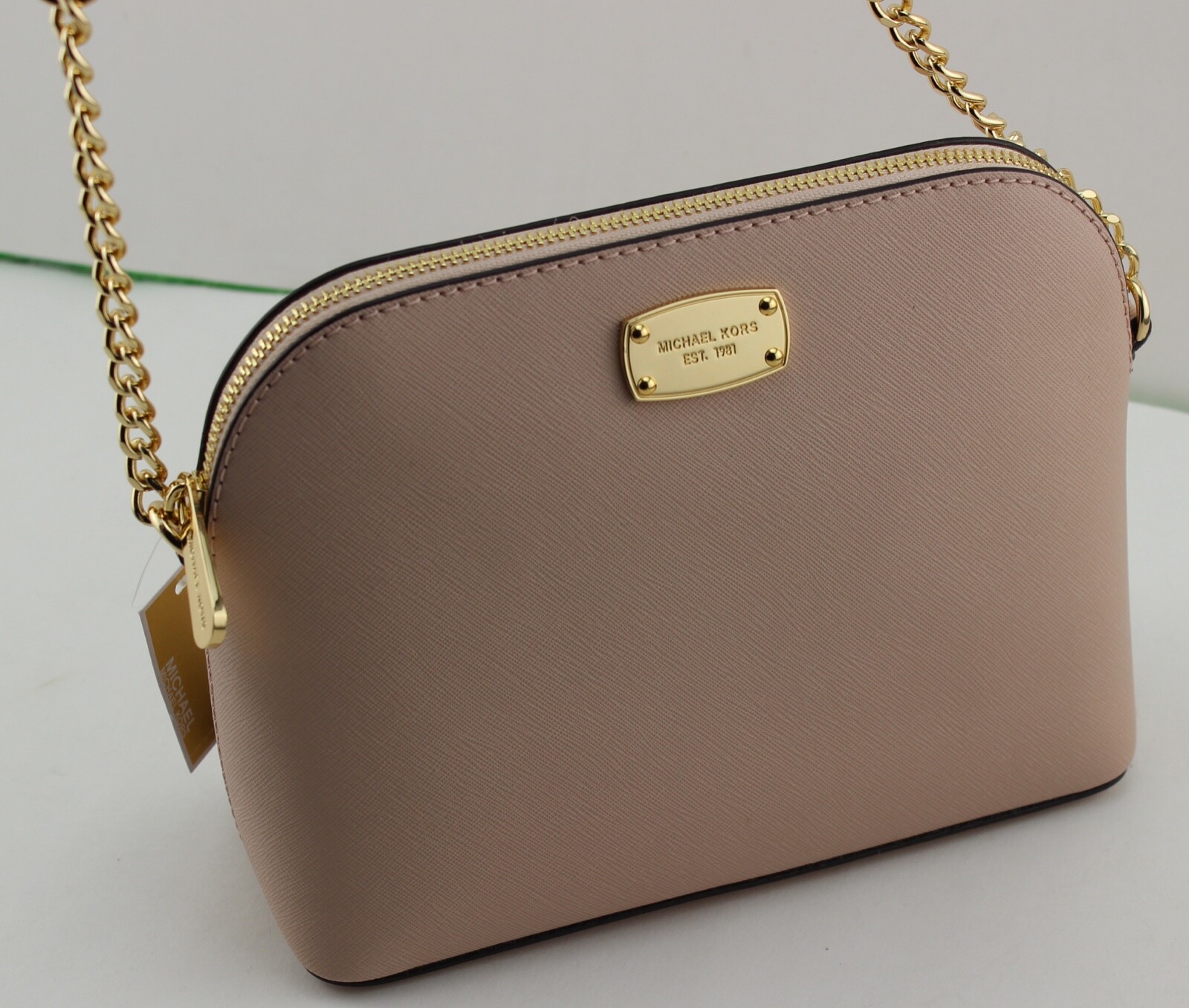 michael kors cindy dome crossbody