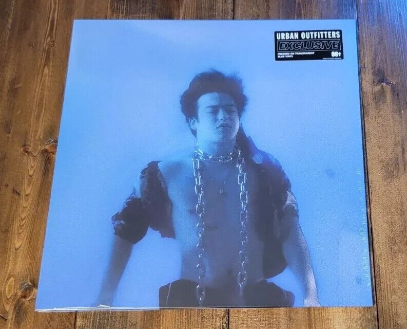 Joji - In Tongues - Transparent Blue Vinyl LP - Exclusive UO Limited Edition