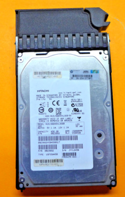 Hitachi HUS156045VLS600 450 GB Hard Disk Drive 0B23662