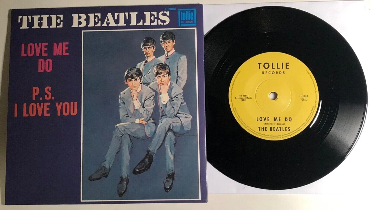Beatles Love Me Do for sale | eBay