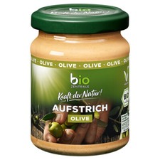 Pâte À Tartiner Bio Olive