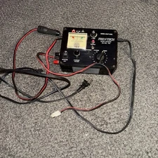 MODEL CRAFT MFG Pro-Tech Super Charger RC #701 Input & Current Adjust Trickle 