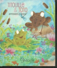 Titouille & Toto apprennent à grandir. C. LAMOUR-CROCHET / N. JANER. TB15