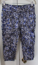 Women's CALVIN KLEIN Performance Cropped Leggings Size L
