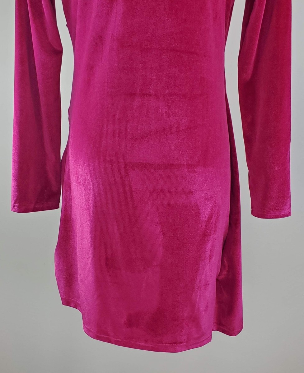 shein pink velvet dress Shop Pink Short Sleeve Velvet Dress online. SheIn offers Pink Short Sleeve Velvet  Dress & more to fit your fashionable needs