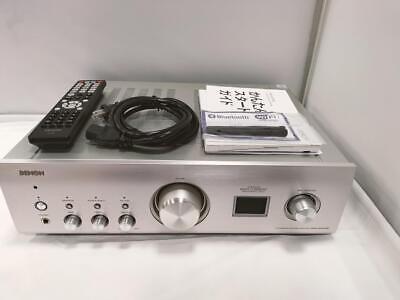 Denon PMA-900HNE Hi-Fi Integrated Stereo Amplifier Silver Denon PMA-900HNE Hi-Fi Integrated Stereo Amplifier Silver