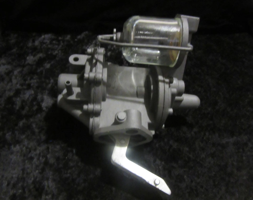 1951 Ford 6 Cylinder New Completely Restored AC 9599 Series CW Fuel Pump - Изображение 3 из 4