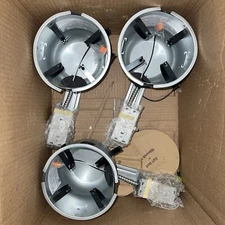 6 in. Steel Air-Tight IC Rated LED Recessed Housing Can Quick-Connect (3-Pack)