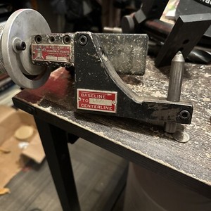 Mighty Midget Grinding Wheel Radius Diamond Dresser Sperman Metal Specialties