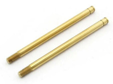 Kyosho OPTIMA MID Parts TITANIUM COATED REAR SHOCK SHAFT 3X49mm OTW154