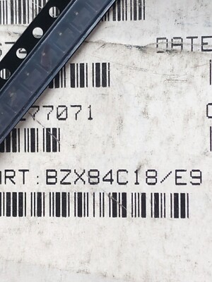 Zenerdiode BZX85C18V DO-41 100 Stück pro Verkauf H1574