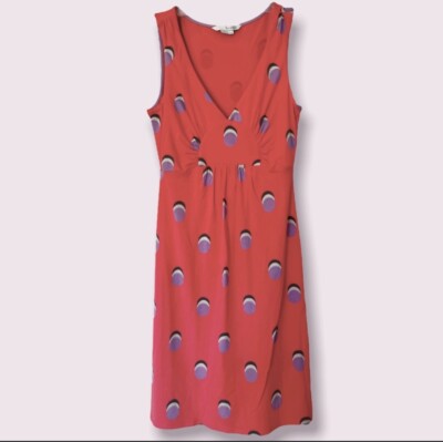 boden sleeveless jersey dress Boden Sleeveless Jersey Midi Sheath Blue